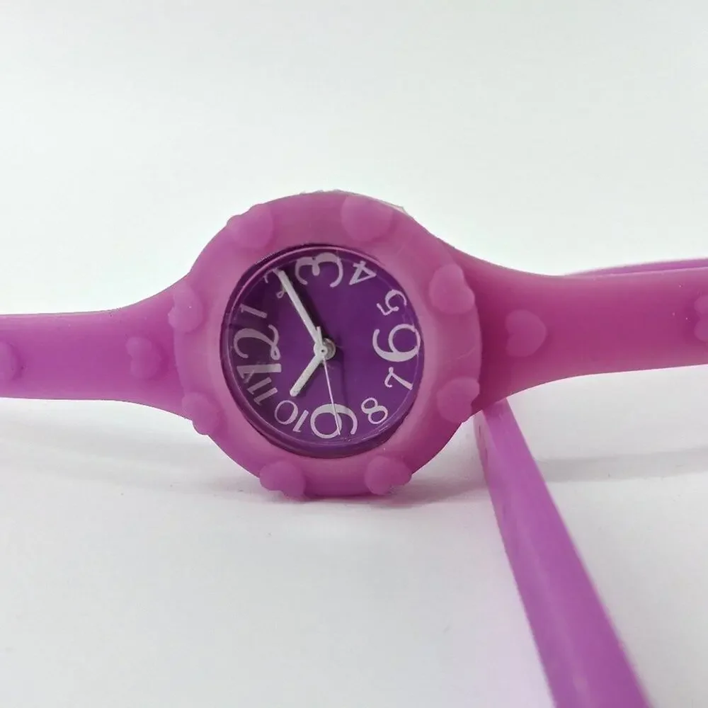 Unbranded purple silicone